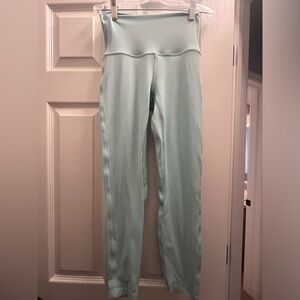 Lululemon align leggings 25in size 4
